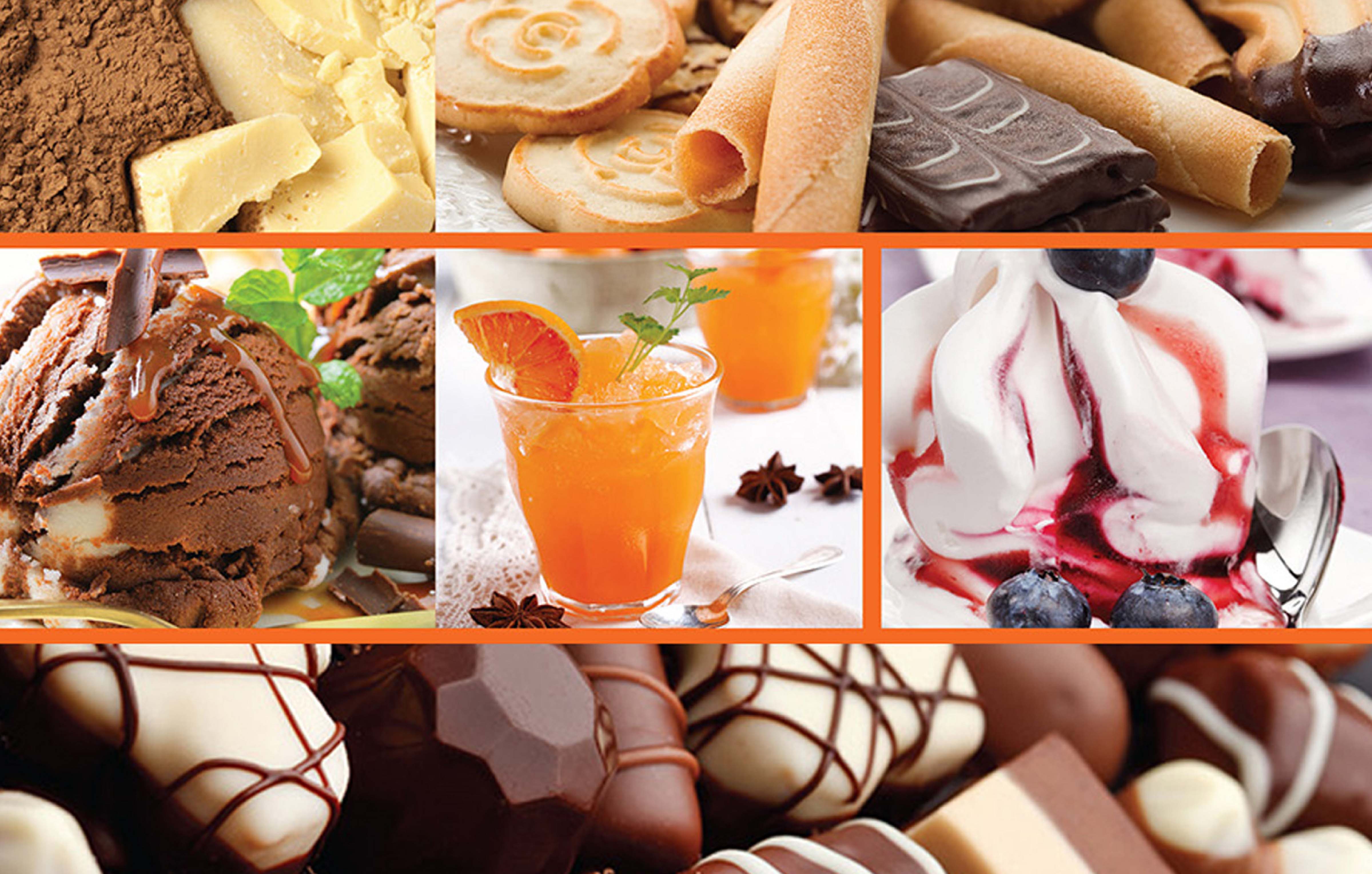 Food Services and Ingredients